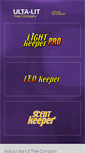 Mobile Screenshot of ledkeeper.com